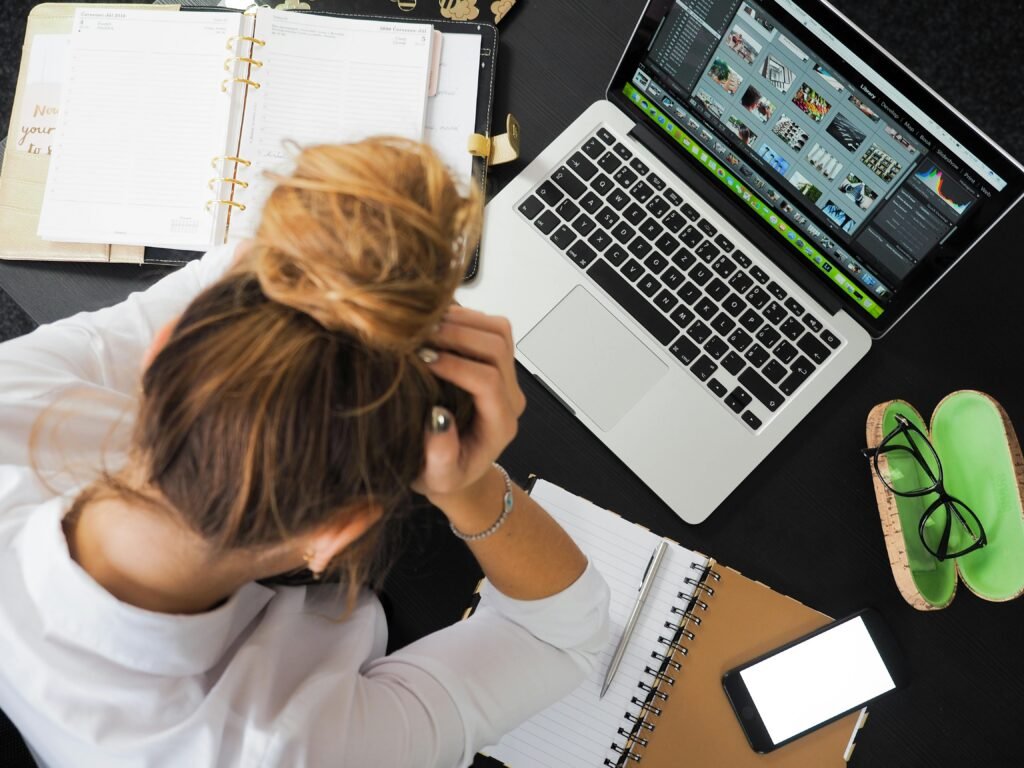 overworking